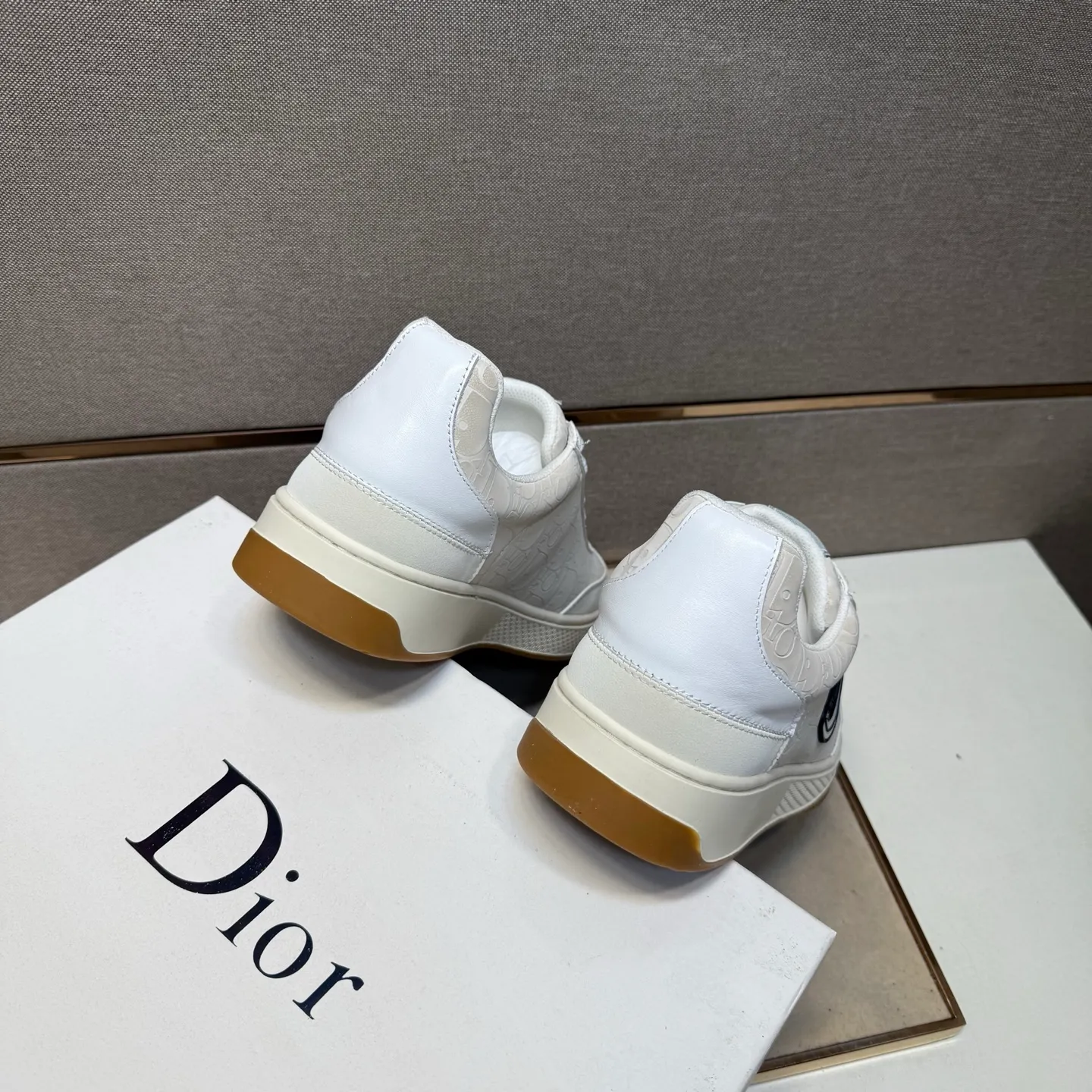 Men's men's shoes 💰pp380 [Dior~] Men's casual shoes 2025z cabinet sales simultaneously 🔶Size: 38-44 #️⃣ 🔷4 colors🔜The upper is made of multi-material splicing➕Mesh lining, comfortable and breathable, sole: original comfortable and wear-resistant outsole, ⚠️real thing📱photographed🎬real thing is better📢📢📢